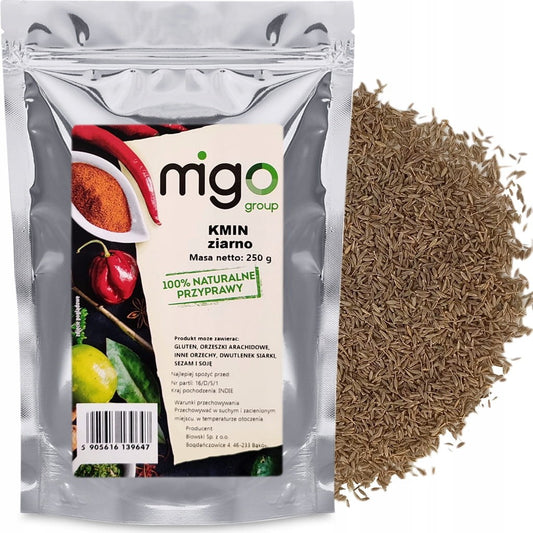 KMIN Ziarno, rzymski- 250g - MIGOgroup