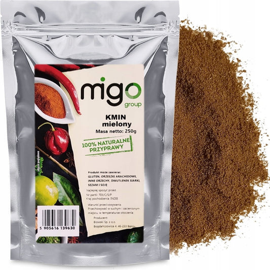 KMIN mielony rzymski - 250g - MIGOgroup