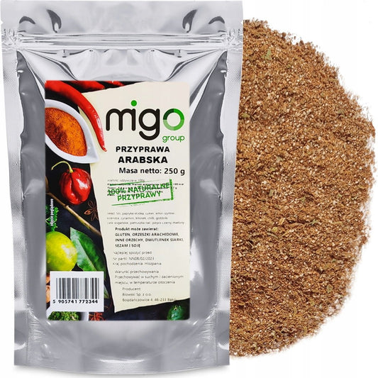 Przyprawa arabska 250g - MIGOgroup