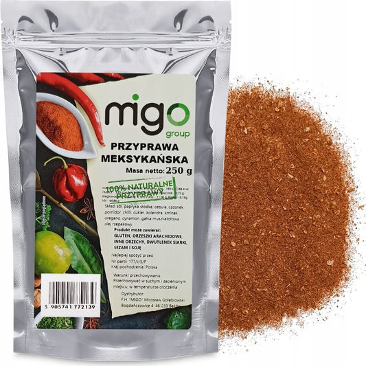 Przyprawa meksykańska 250g - MIGOgroup