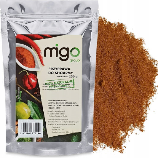 Przyprawa do shoarmy 250g - MIGOgroup
