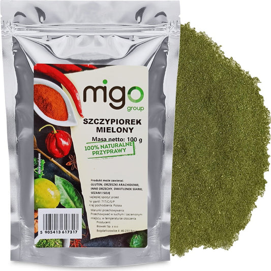 Szczypiorek mielony  - 100g - MIGogroup