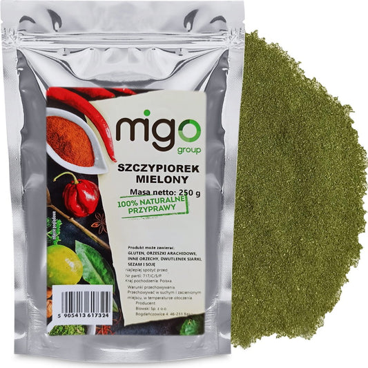 Szczypiorek mielony  - 250g - MIGogroup